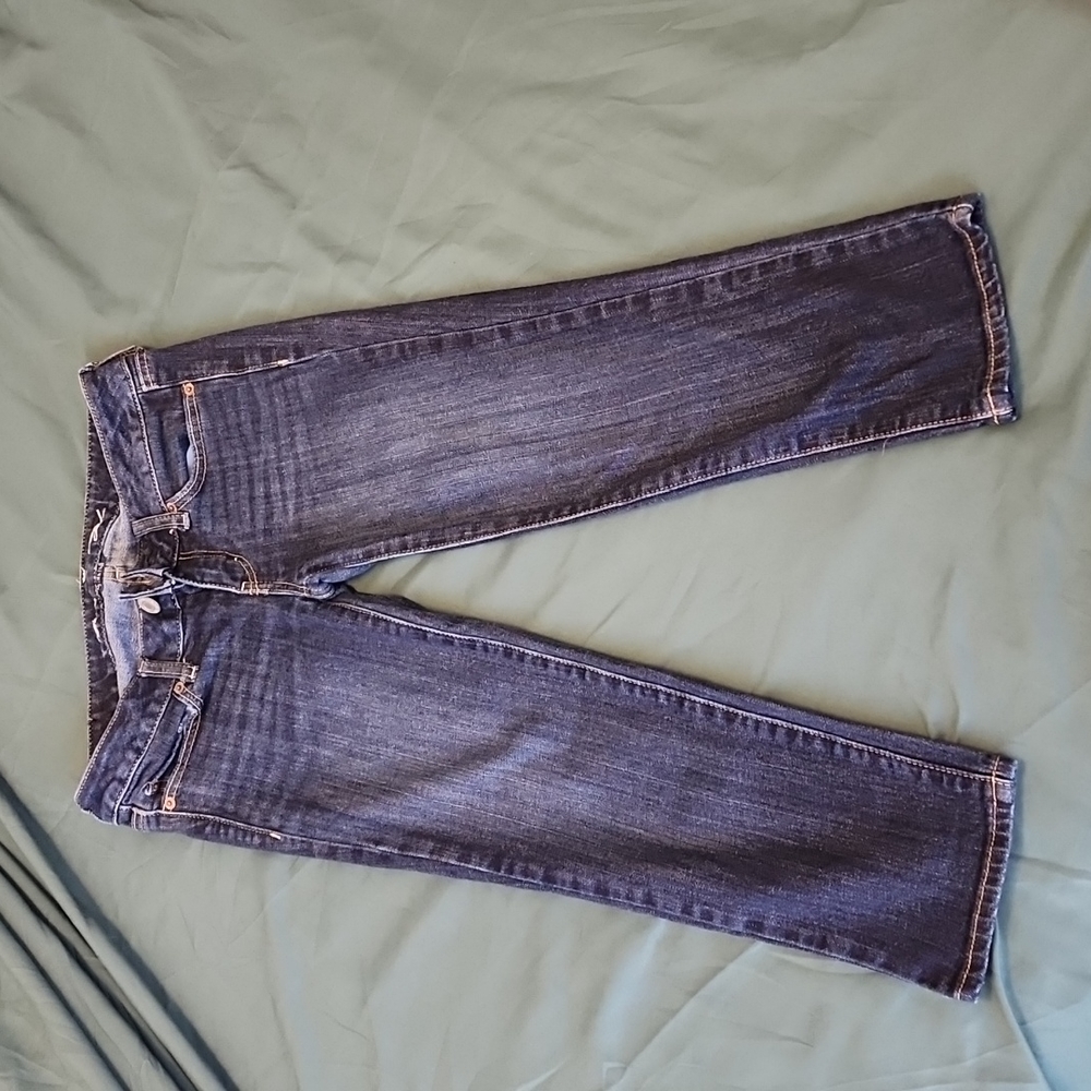 AE Capri Jeans